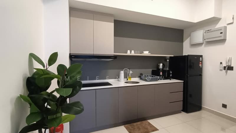 Service Residence for Rent at Novo Ampang - Meifen Low - Kitchen - PropertyGuru.com.my