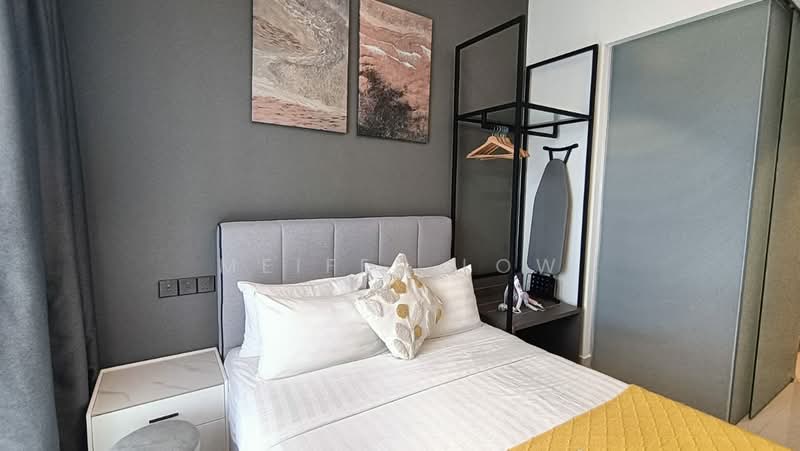 Service Residence for Rent at Novo Ampang - Meifen Low - Bedroom - PropertyGuru.com.my