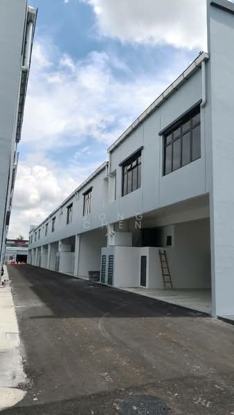 Terrace Factory for Rent in Kulai (Johor) - Jong Chen - Exterior - PropertyGuru.com.my