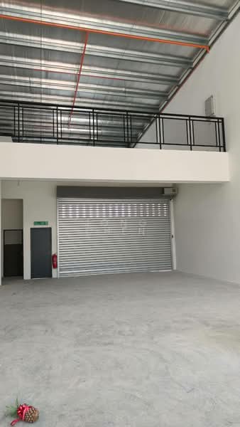 Terrace Factory for Rent in Kulai (Johor) - Jong Chen - Interior - PropertyGuru.com.my