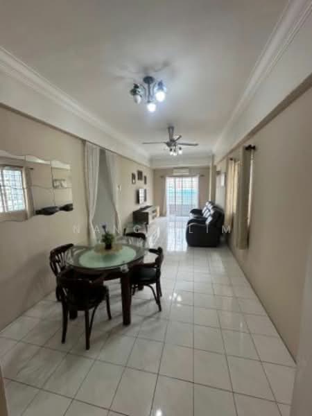 Apartment for Rent at Jalil Damai Apartments - Nancy Lim - PropertyGuru.com.my
