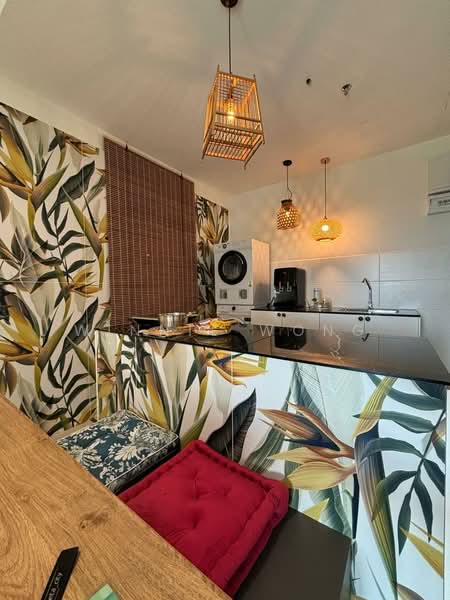 Servis Apartment untuk Disewa di Meta City - Winnie Wong - Kitchen - PropertyGuru.com.my