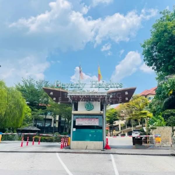 Semi-Detached House for Sale in Ampang Jaya (Ampang) - Lenz Tee - Exterior - PropertyGuru.com.my