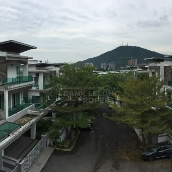 Semi-Detached House for Sale in Ampang Jaya (Ampang) - Lenz Tee - Exterior - PropertyGuru.com.my