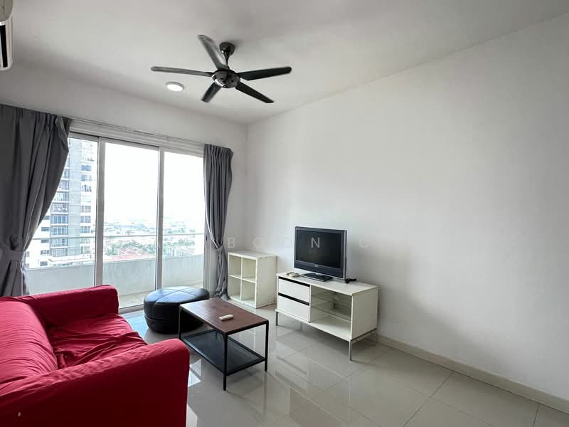 Condominium for Sale at Scenaria @ North Kiara Hills - Kian Boon Chee - Living Room - PropertyGuru.com.my