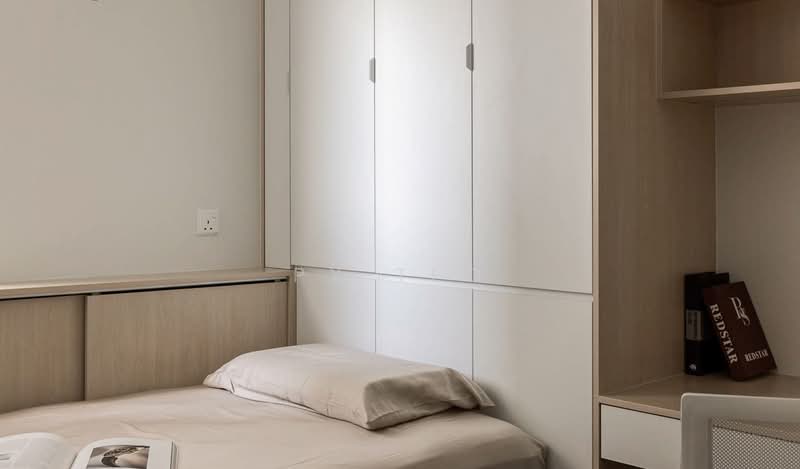 Kondominium untuk Dijual di Pinnacle Sri Petaling - PY Teo - Bedroom - PropertyGuru.com.my