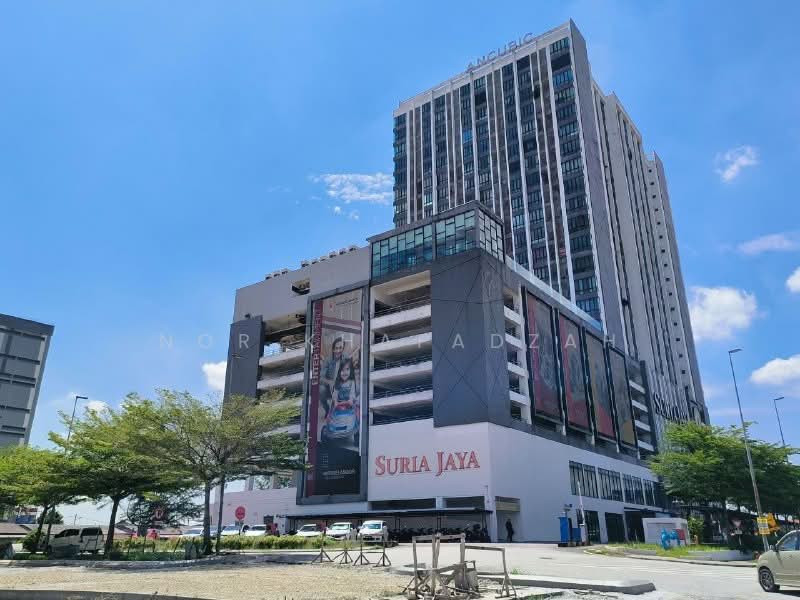 Servis Apartment untuk Dijual di Suria Jaya - Nor Khafadzah - Exterior - PropertyGuru.com.my