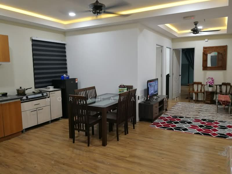 Servis Apartment untuk Dijual di Suria Jaya - Nor Khafadzah - Kitchen - PropertyGuru.com.my