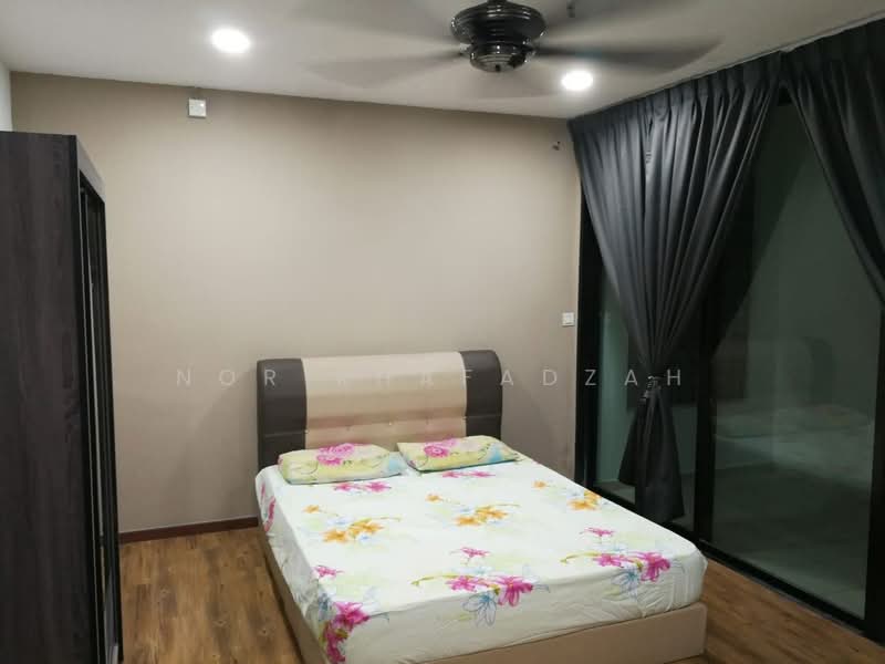 Servis Apartment untuk Dijual di Suria Jaya - Nor Khafadzah - Bedroom - PropertyGuru.com.my