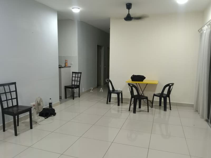 Pangsapuri untuk Disewa di PPA1M Pudina - Liza AB - Living Room - PropertyGuru.com.my