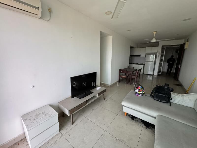Service Residence for Sale at Larkin Heights - Yvonne Lim - Living Room - PropertyGuru.com.my