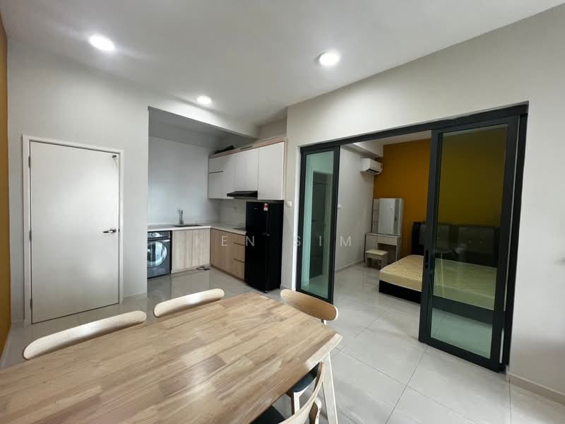 Condominium for Rent at SKS Pavillion Residences - Ken Sim - Kitchen - PropertyGuru.com.my