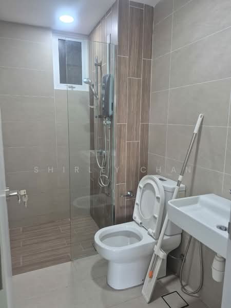 Servis Apartment untuk Disewa di RYAN & MIHO - Shirley Chan - Bathroom - PropertyGuru.com.my