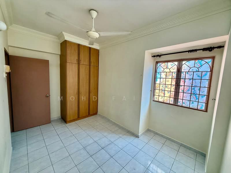 Apartment for Sale at Sri Ria Apartments - Mohd Faizal - Bedroom - PropertyGuru.com.my