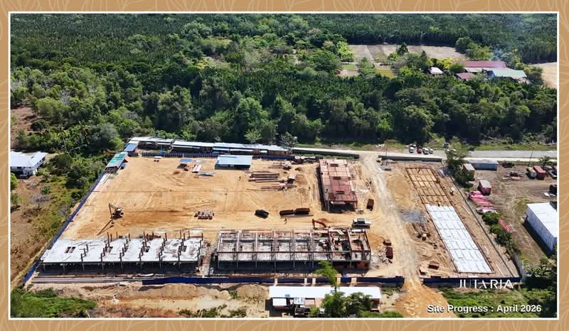 Rumah Teres 2 Tingkat untuk Dijual di Tuaran (Sabah) - Chee Vui Vun - Exterior - PropertyGuru.com.my