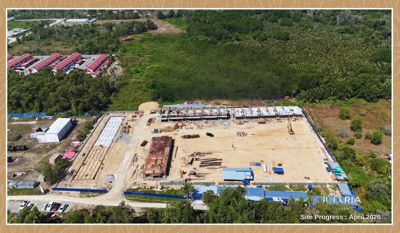 Rumah Teres 2 Tingkat untuk Dijual di Tuaran (Sabah) - Chee Vui Vun - Exterior - PropertyGuru.com.my