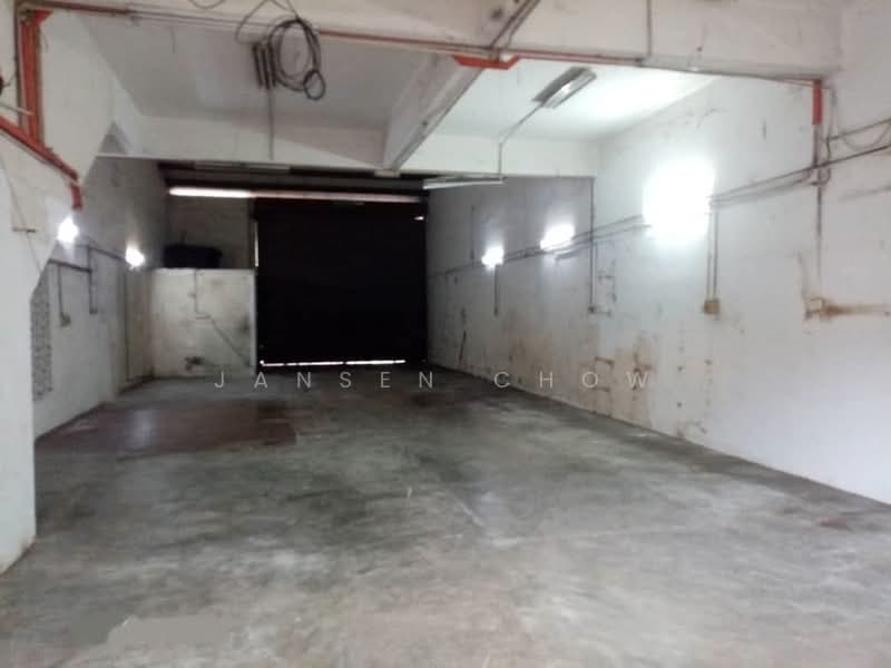 Terrace Factory for Sale in Pandan Cahaya (Pandan Indah) - Jansen Chow - Interior - PropertyGuru.com.my