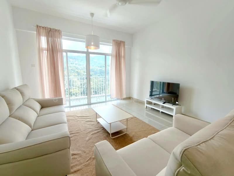 Kondominium untuk Disewa di Setia Pinnacle - Gan Chun Kai - Living Room - PropertyGuru.com.my