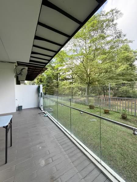 Rumah Teres 3 Tingkat untuk Dijual di Denai Alam (Shah Alam) - SAIFUL HELMI - Balcony - PropertyGuru.com.my