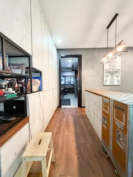 Rumah Teres 3 Tingkat untuk Dijual di Denai Alam (Shah Alam) - SAIFUL HELMI - Interior - PropertyGuru.com.my