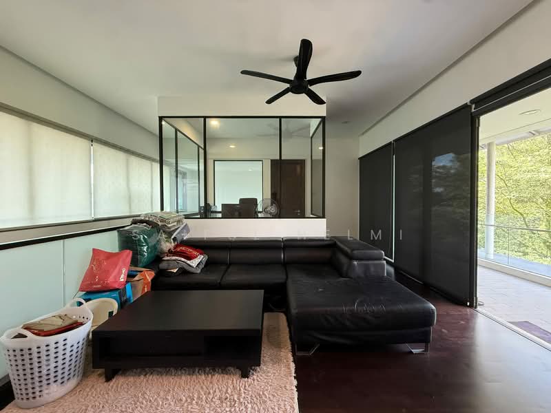 Rumah Teres 3 Tingkat untuk Dijual di Denai Alam (Shah Alam) - SAIFUL HELMI - Living Room - PropertyGuru.com.my