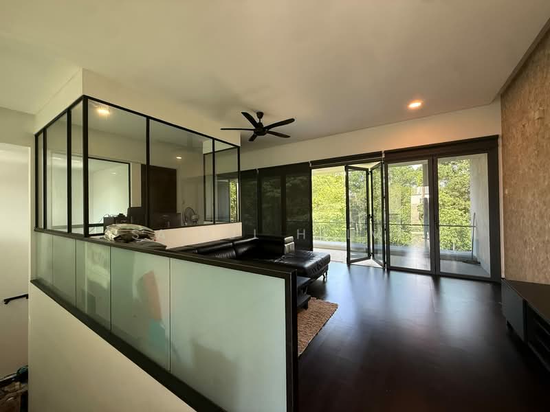 Rumah Teres 3 Tingkat untuk Dijual di Denai Alam (Shah Alam) - SAIFUL HELMI - Living Room - PropertyGuru.com.my