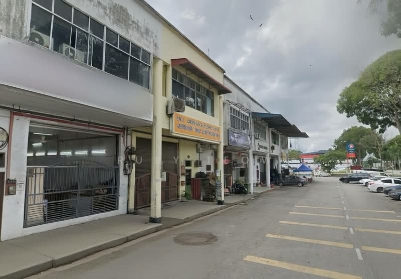 Terrace Factory for Rent in Taman Industri Jaya (Skudai) - Ruby Teow - Exterior - PropertyGuru.com.my
