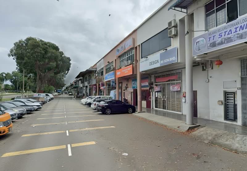 Terrace Factory for Rent in Taman Industri Jaya (Skudai) - Ruby Teow - Exterior - PropertyGuru.com.my