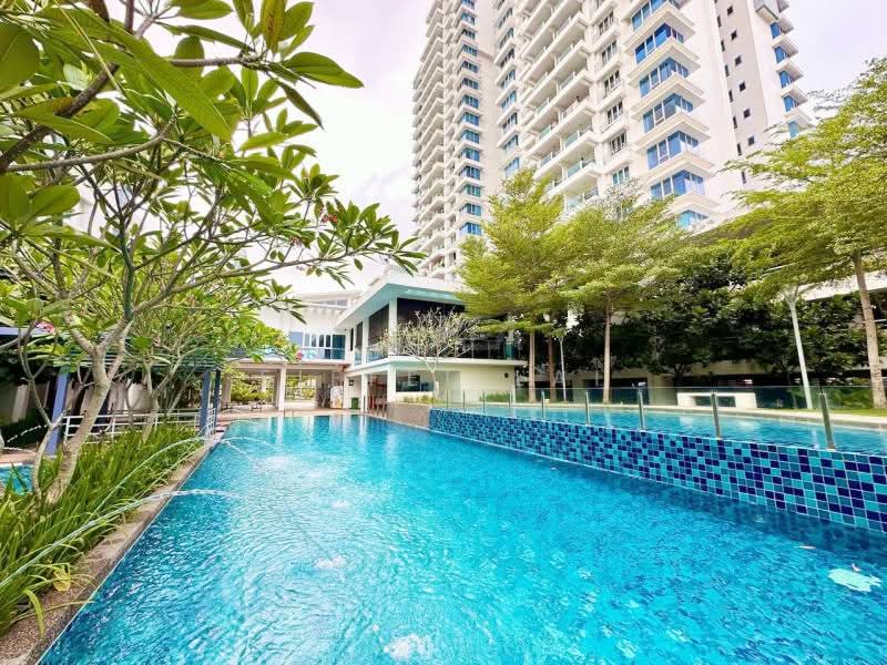 Pangsapuri untuk Disewa di Putra 1 - Eiffel Lai - Exterior - PropertyGuru.com.my