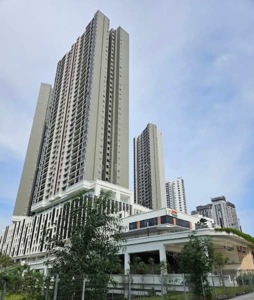 Service Residence for Sale at The Tropika - Hector Cheah - Exterior - PropertyGuru.com.my