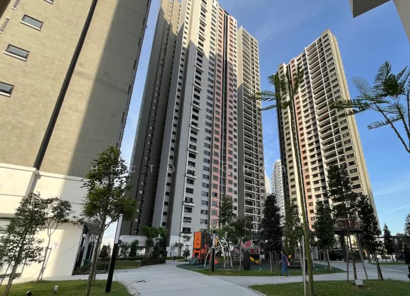 Service Residence for Sale at The Tropika - Hector Cheah - Exterior - PropertyGuru.com.my