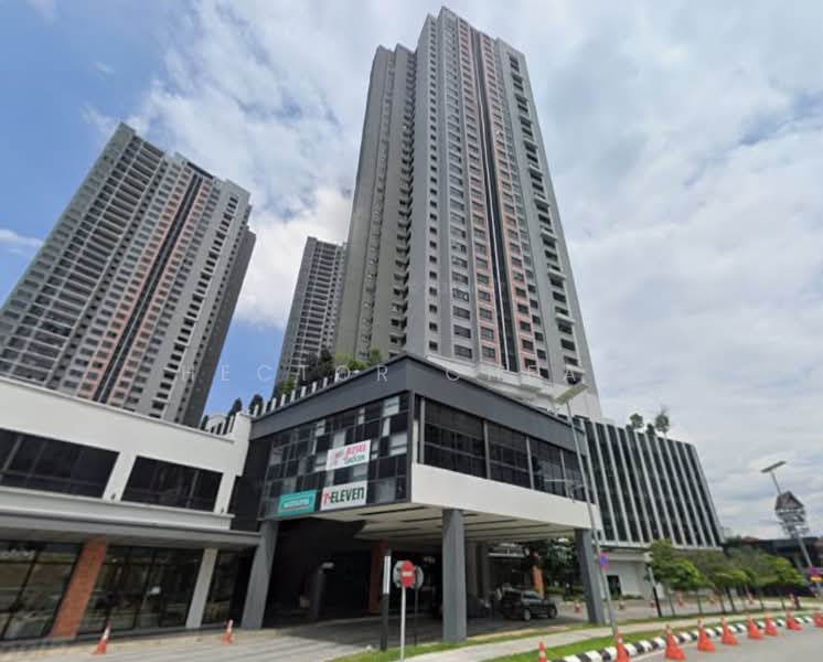 Service Residence for Sale at The Tropika - Hector Cheah - Exterior - PropertyGuru.com.my