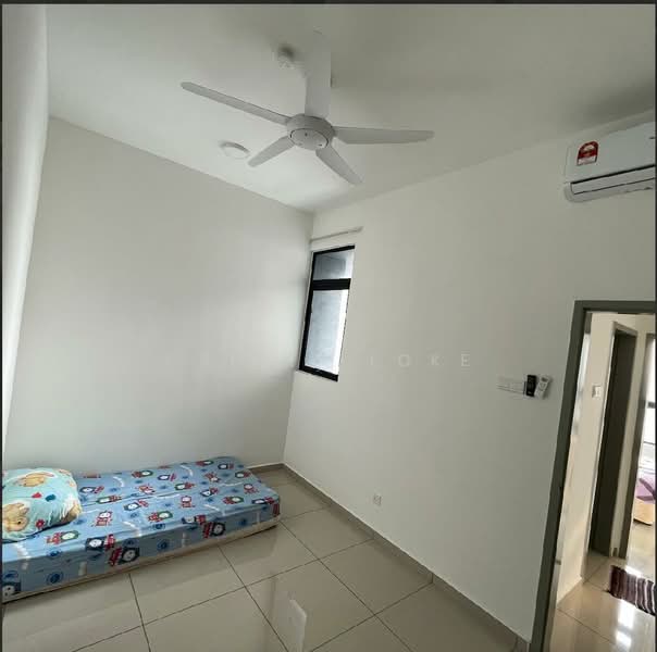 Service Residence for Rent at B11 Parkland Residence - Calvin Loke - Bedroom - PropertyGuru.com.my