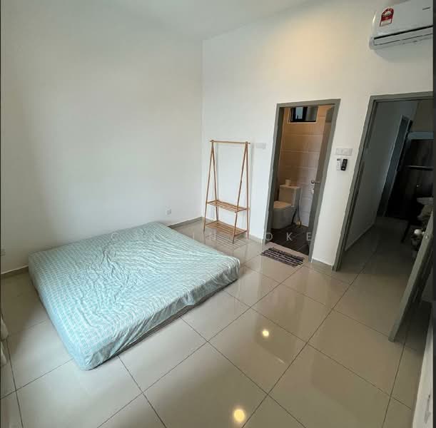 Service Residence for Rent at B11 Parkland Residence - Calvin Loke - Bedroom - PropertyGuru.com.my