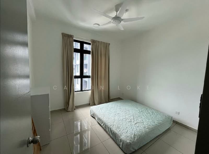 Service Residence for Rent at B11 Parkland Residence - Calvin Loke - Bedroom - PropertyGuru.com.my
