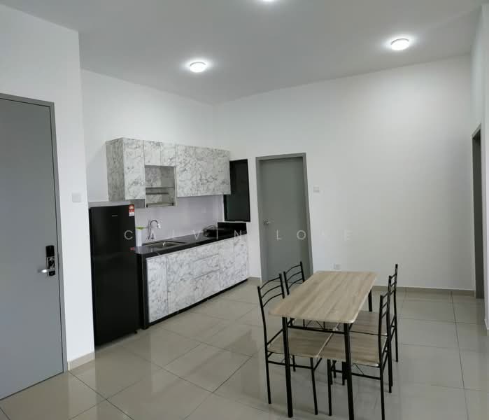 Service Residence for Rent at B11 Parkland Residence - Calvin Loke - Kitchen - PropertyGuru.com.my