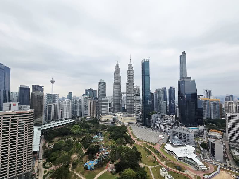 Condominium for Sale at The Binjai on the Park - Teoh Yie Hao - Exterior - PropertyGuru.com.my