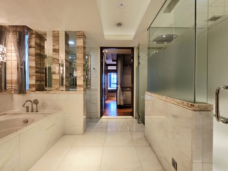 Condominium for Sale at The Binjai on the Park - Teoh Yie Hao - Bathroom - PropertyGuru.com.my