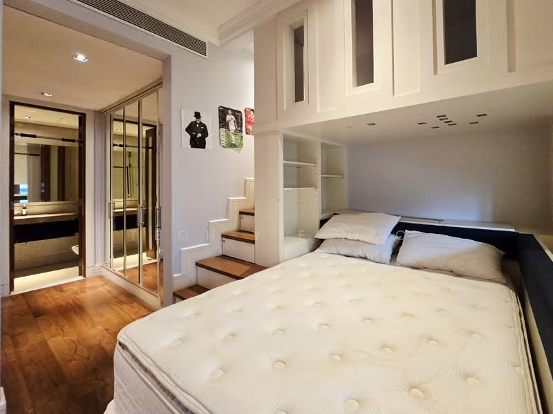 Condominium for Sale at The Binjai on the Park - Teoh Yie Hao - Bedroom - PropertyGuru.com.my