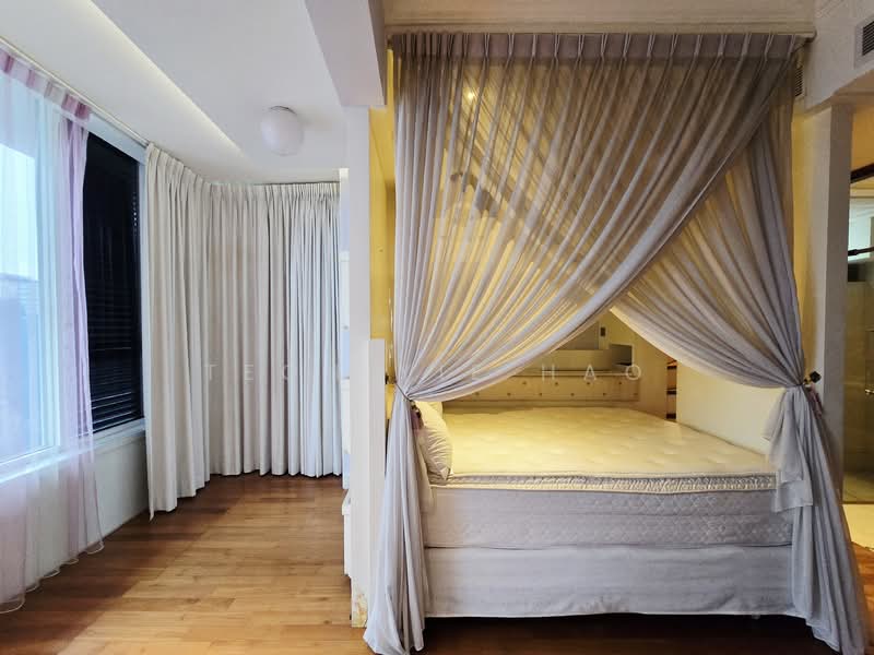 Condominium for Sale at The Binjai on the Park - Teoh Yie Hao - Bedroom - PropertyGuru.com.my