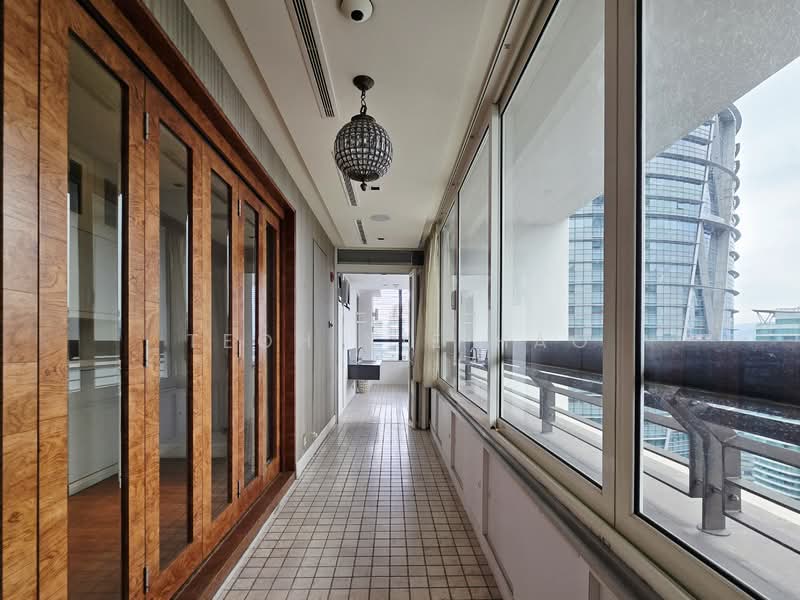 Condominium for Sale at The Binjai on the Park - Teoh Yie Hao - Corridor - PropertyGuru.com.my