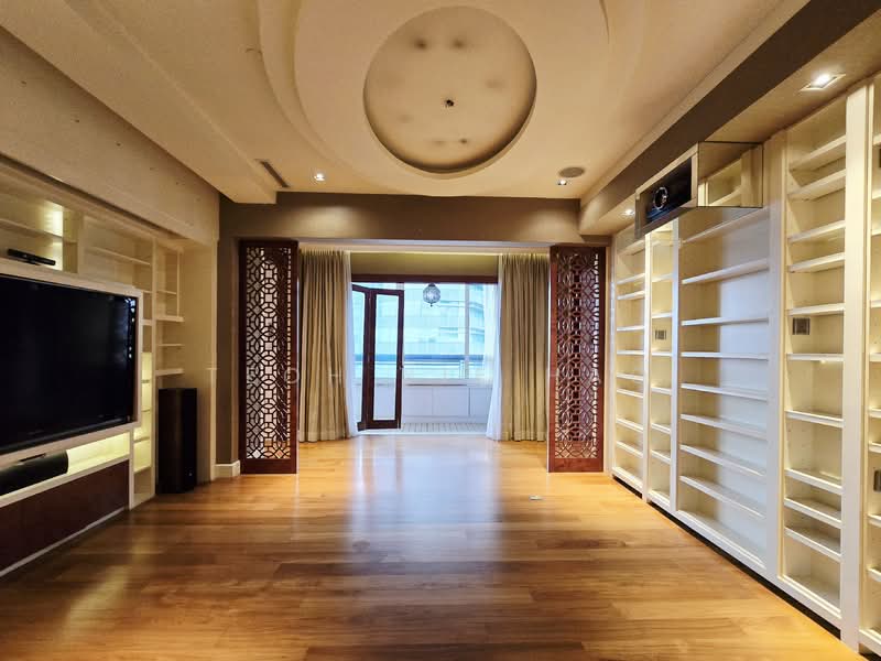 Condominium for Sale at The Binjai on the Park - Teoh Yie Hao - Living Room - PropertyGuru.com.my