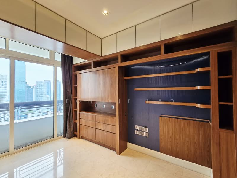 Condominium for Sale at The Binjai on the Park - Teoh Yie Hao - View - PropertyGuru.com.my