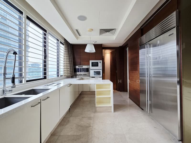 Condominium for Sale at The Binjai on the Park - Teoh Yie Hao - Kitchen - PropertyGuru.com.my