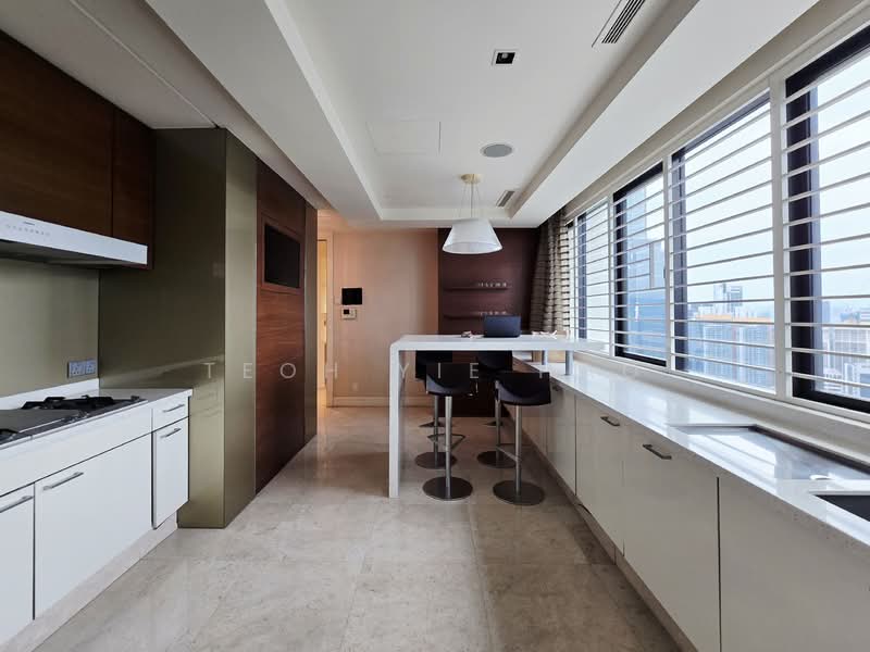 Condominium for Sale at The Binjai on the Park - Teoh Yie Hao - Kitchen - PropertyGuru.com.my