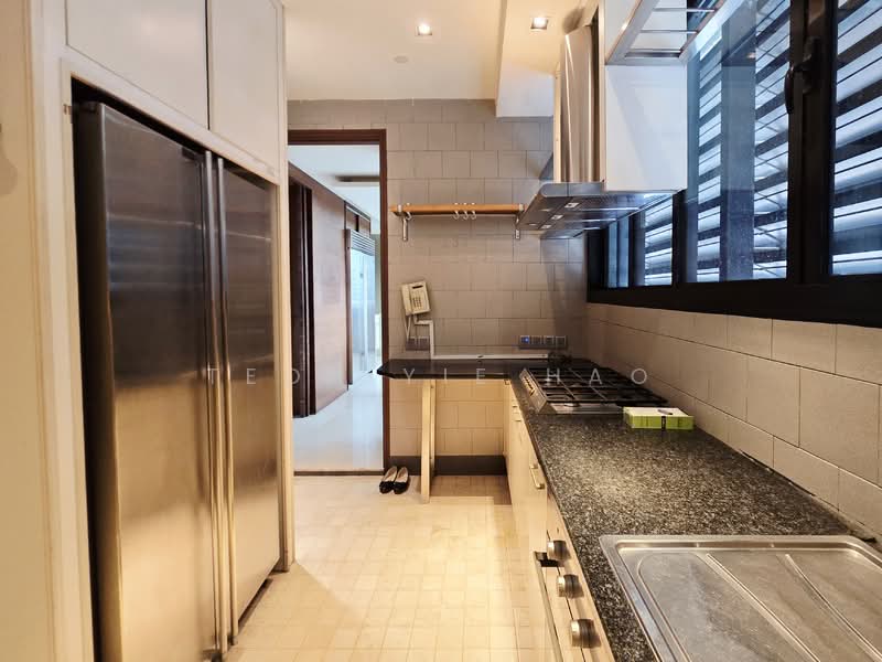 Condominium for Sale at The Binjai on the Park - Teoh Yie Hao - Kitchen - PropertyGuru.com.my