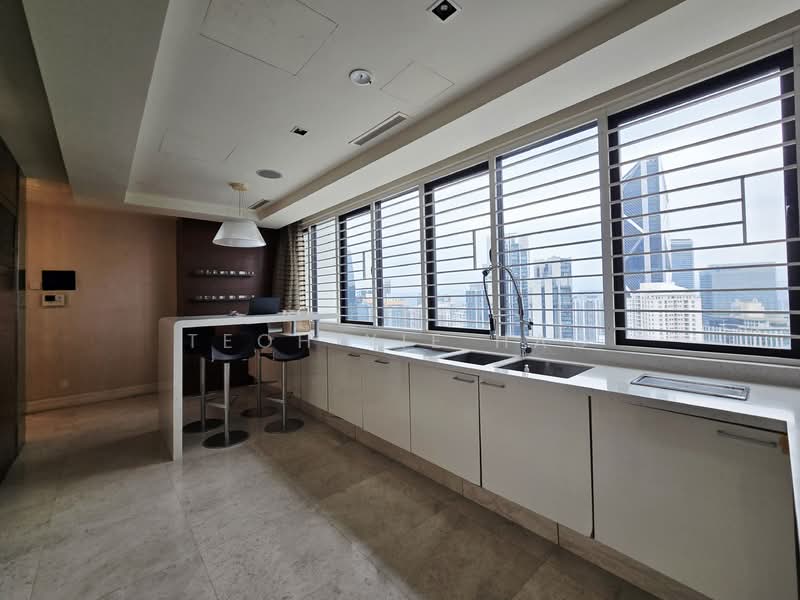 Condominium for Sale at The Binjai on the Park - Teoh Yie Hao - Kitchen - PropertyGuru.com.my
