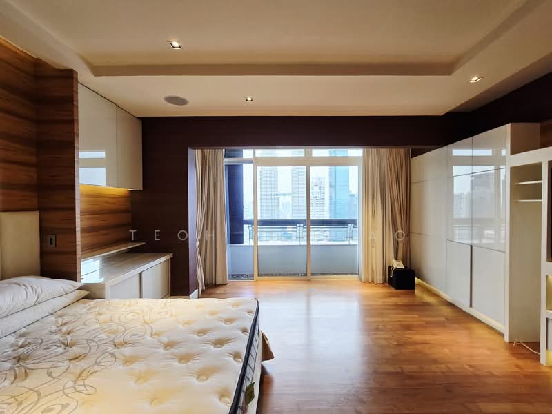 Condominium for Sale at The Binjai on the Park - Teoh Yie Hao - Bedroom - PropertyGuru.com.my