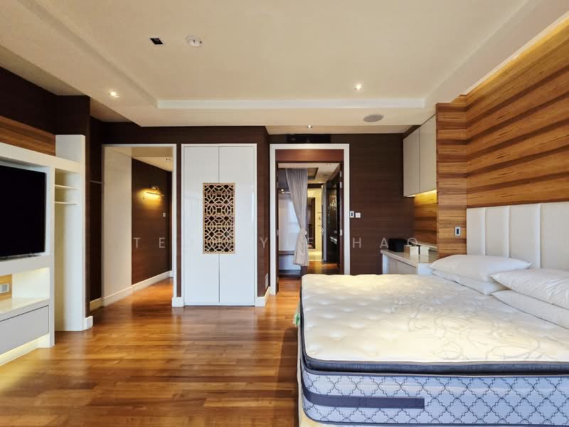 Condominium for Sale at The Binjai on the Park - Teoh Yie Hao - Bedroom - PropertyGuru.com.my