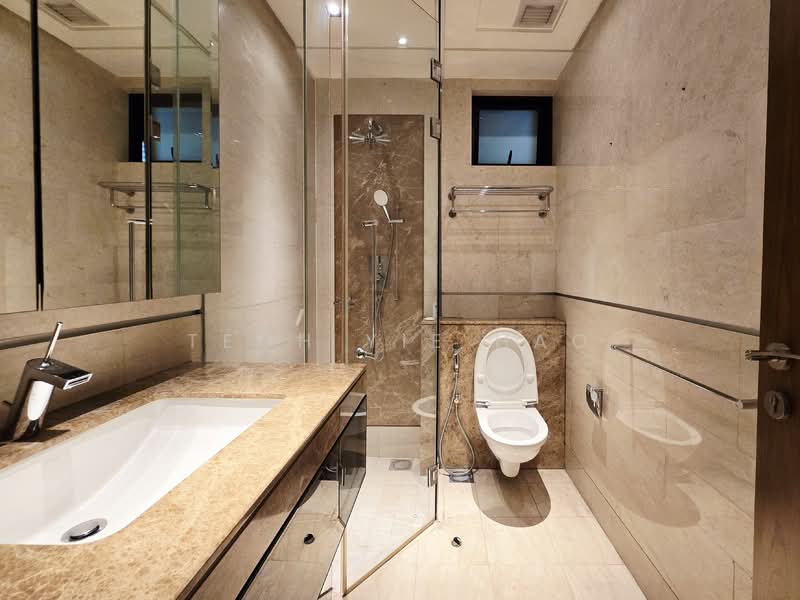 Condominium for Sale at The Binjai on the Park - Teoh Yie Hao - Bathroom - PropertyGuru.com.my